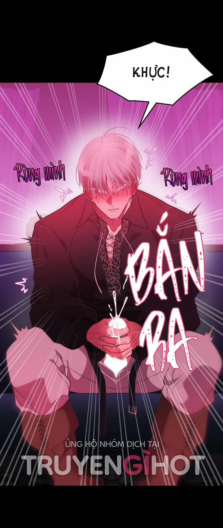 [18+] Đêm Bí Mật Của Thánh Nữ Bị Giam Cầm 18.2 trang 5