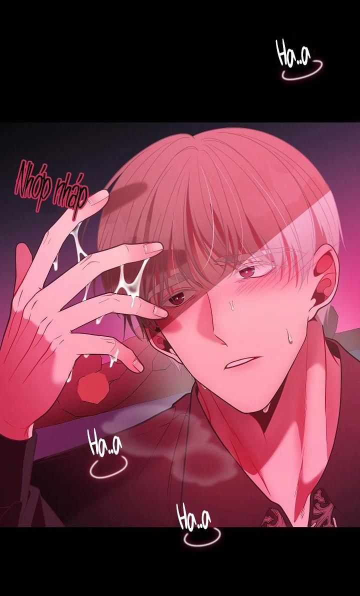 [18+] Đêm Bí Mật Của Thánh Nữ Bị Giam Cầm 18.2 trang 7