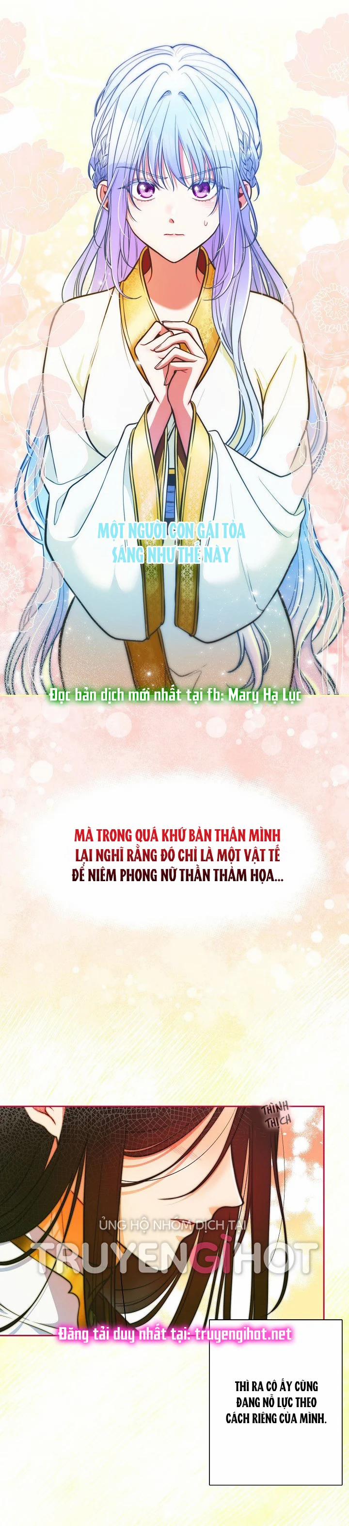 [18+] Đêm Bí Mật Của Thánh Nữ Bị Giam Cầm 19.1 trang 13