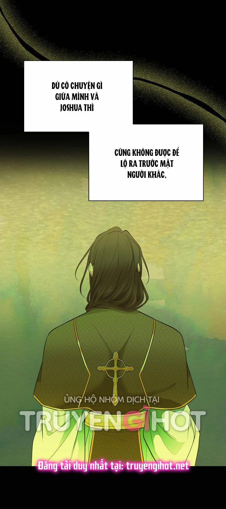 [18+] Đêm Bí Mật Của Thánh Nữ Bị Giam Cầm 19.1 trang 18