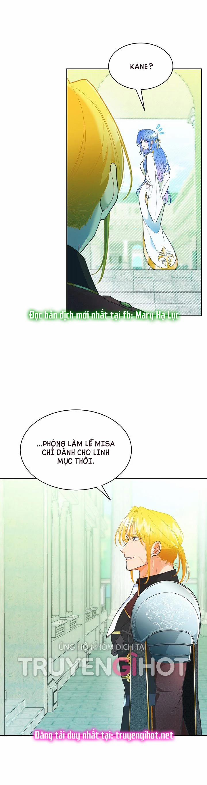 [18+] Đêm Bí Mật Của Thánh Nữ Bị Giam Cầm 19.1 trang 2