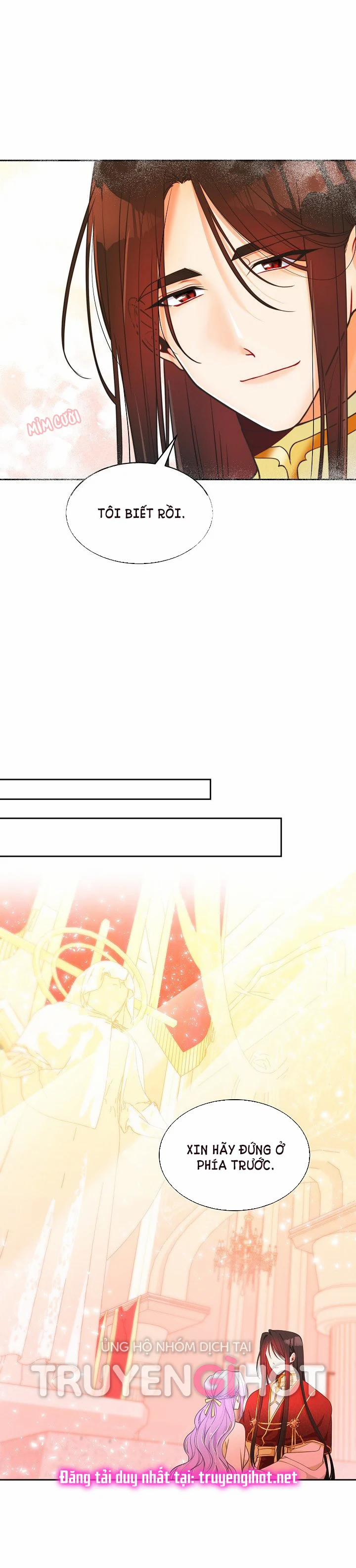 [18+] Đêm Bí Mật Của Thánh Nữ Bị Giam Cầm 19.1 trang 20