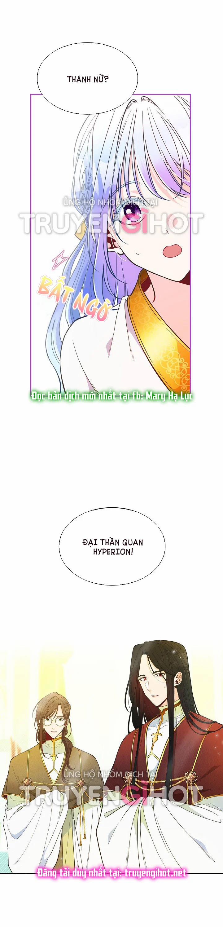 [18+] Đêm Bí Mật Của Thánh Nữ Bị Giam Cầm 19.1 trang 8