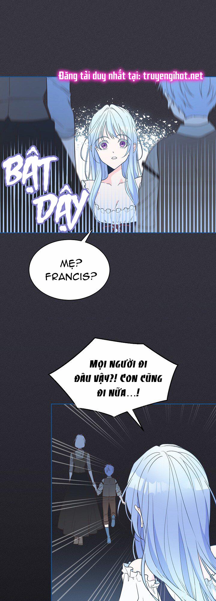 [18+] Đêm Bí Mật Của Thánh Nữ Bị Giam Cầm 5.2 trang 12