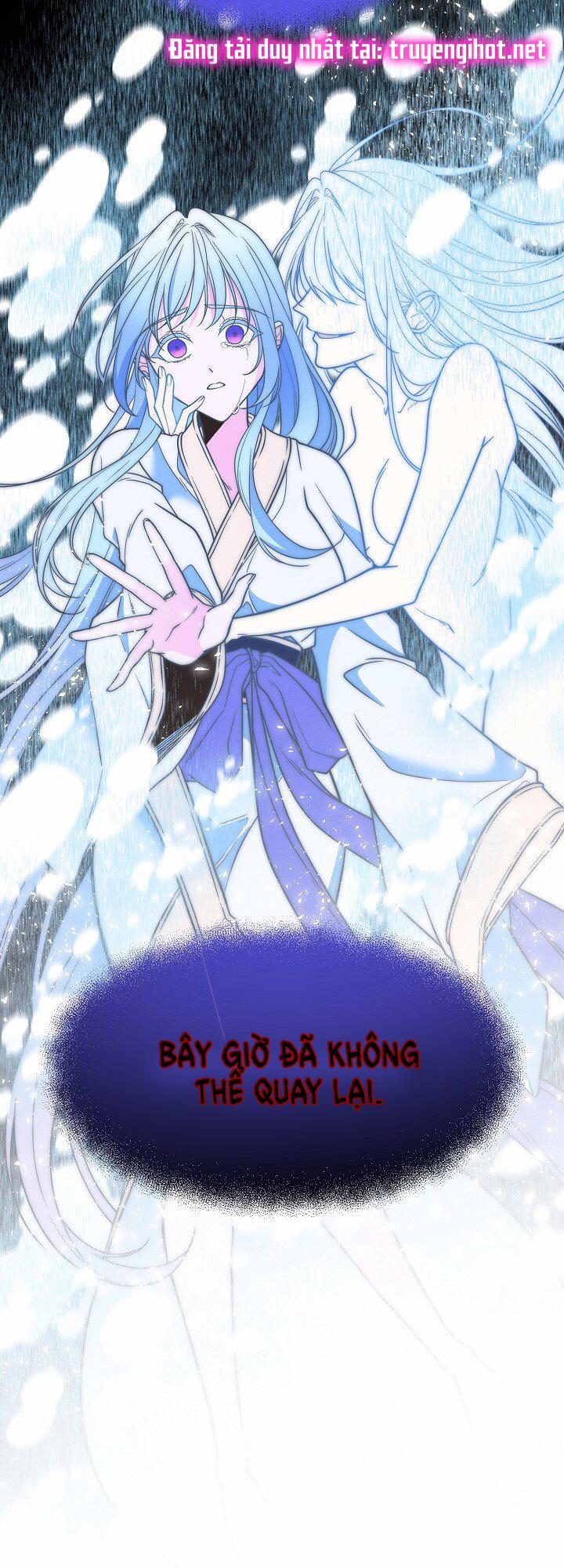 [18+] Đêm Bí Mật Của Thánh Nữ Bị Giam Cầm 5.2 trang 16