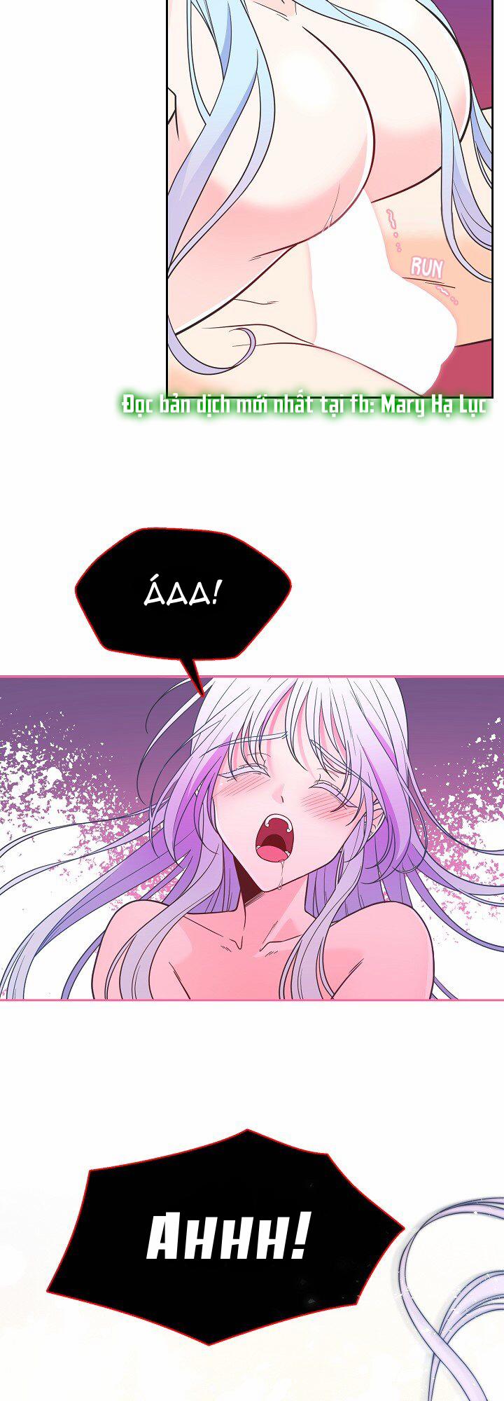 [18+] Đêm Bí Mật Của Thánh Nữ Bị Giam Cầm 5.2 trang 9