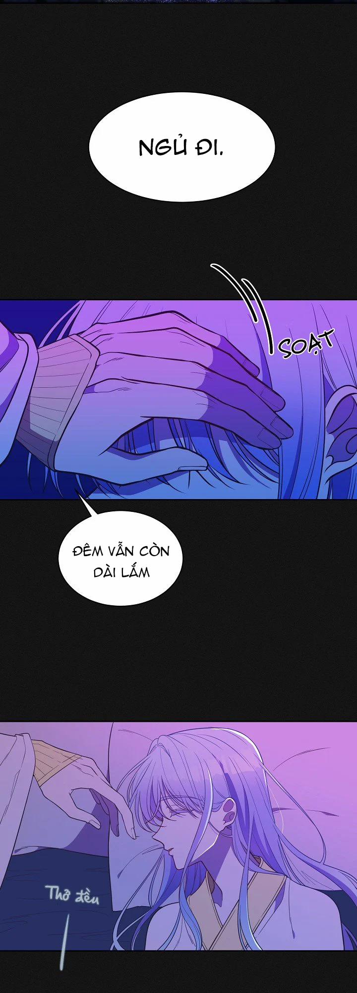 [18+] Đêm Bí Mật Của Thánh Nữ Bị Giam Cầm 6.1 trang 3