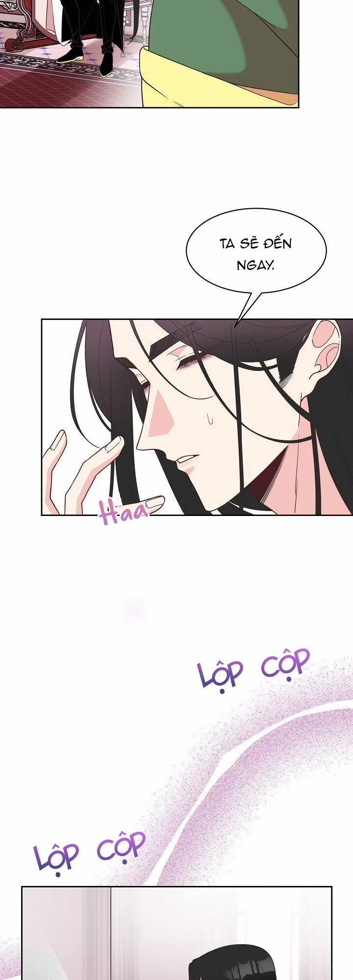 [18+] Đêm Bí Mật Của Thánh Nữ Bị Giam Cầm 6.2 trang 13