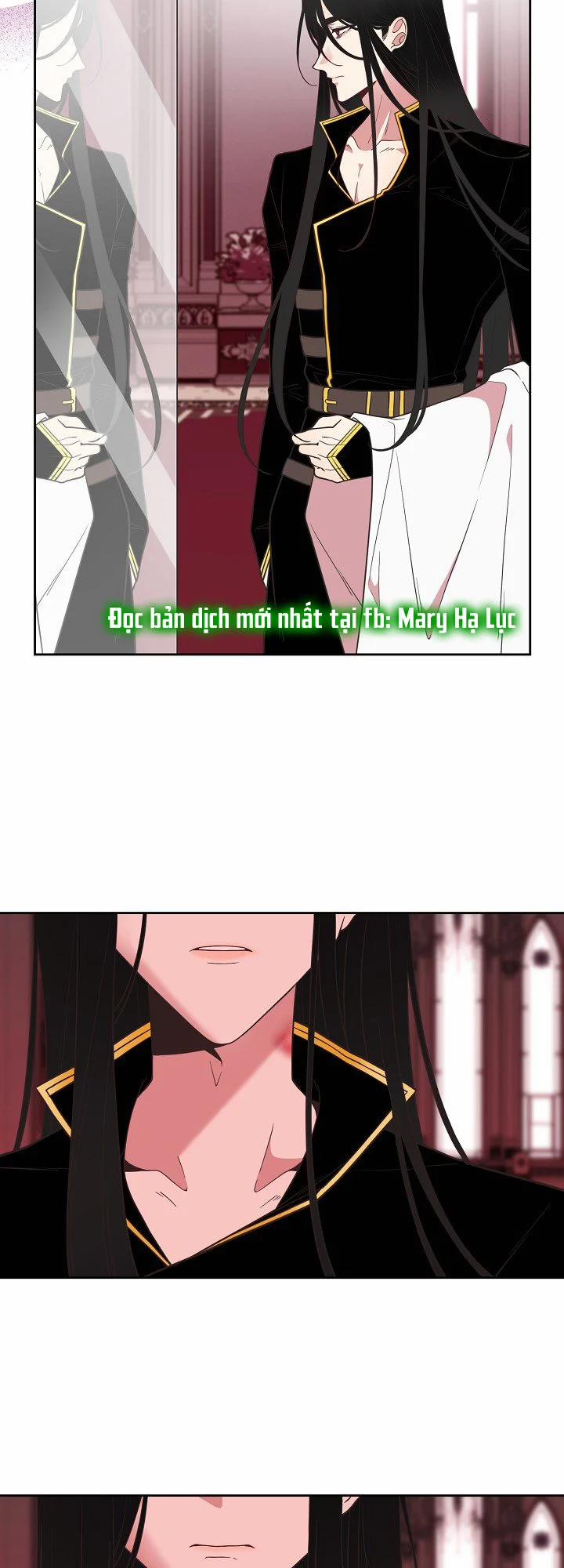 [18+] Đêm Bí Mật Của Thánh Nữ Bị Giam Cầm 6.2 trang 14