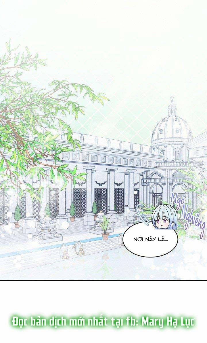 [18+] Đêm Bí Mật Của Thánh Nữ Bị Giam Cầm 7.1 trang 0