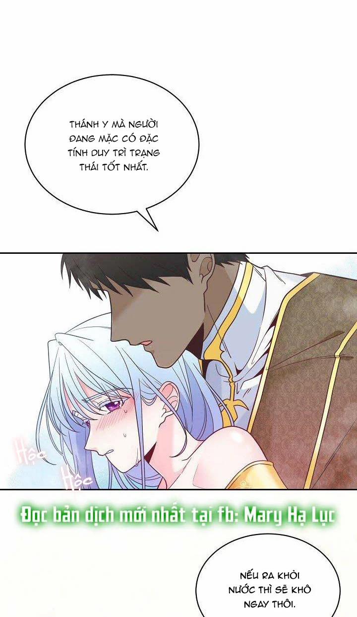 [18+] Đêm Bí Mật Của Thánh Nữ Bị Giam Cầm 7.1 trang 11