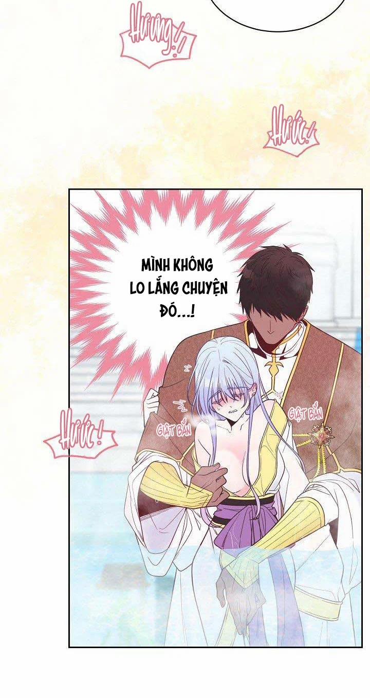 [18+] Đêm Bí Mật Của Thánh Nữ Bị Giam Cầm 7.1 trang 12