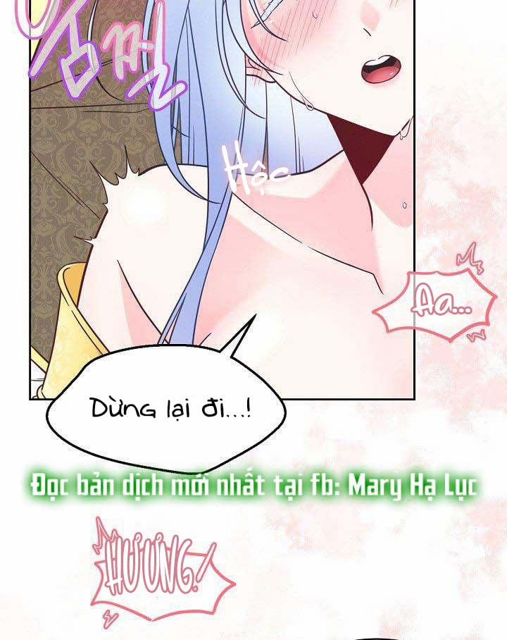 [18+] Đêm Bí Mật Của Thánh Nữ Bị Giam Cầm 7.1 trang 16