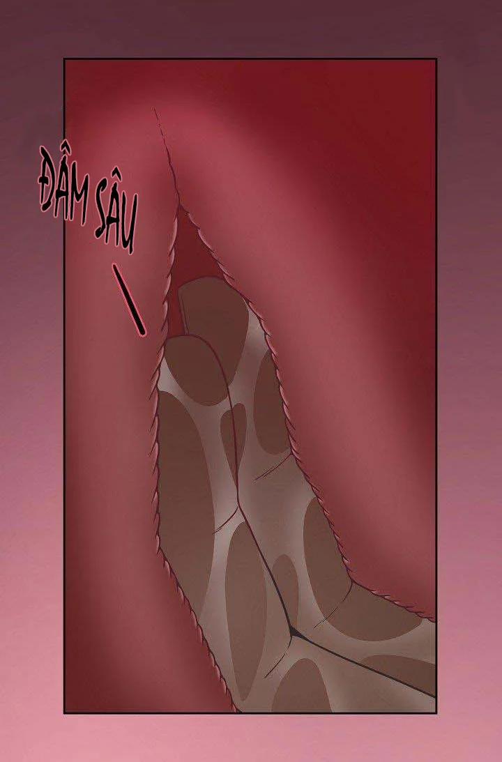 [18+] Đêm Bí Mật Của Thánh Nữ Bị Giam Cầm 7.1 trang 19