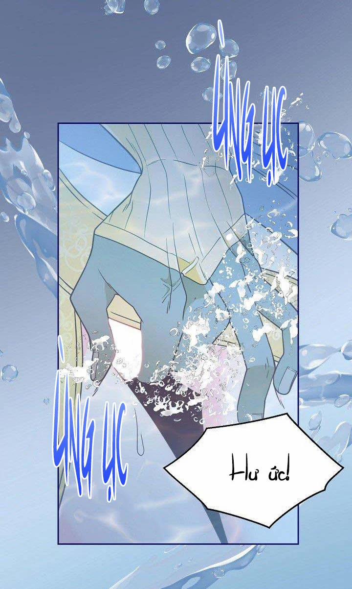 [18+] Đêm Bí Mật Của Thánh Nữ Bị Giam Cầm 7.1 trang 22