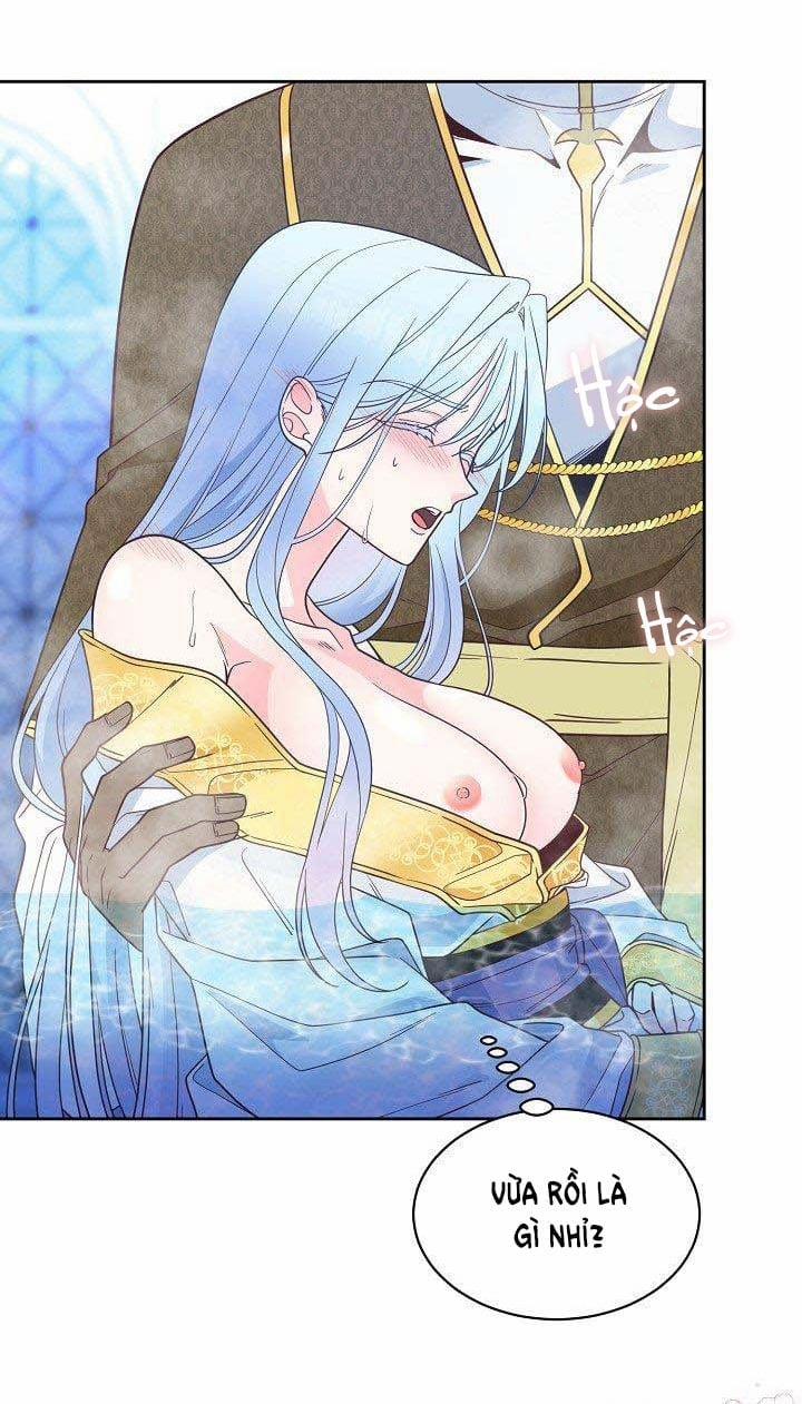 [18+] Đêm Bí Mật Của Thánh Nữ Bị Giam Cầm 7.1 trang 27