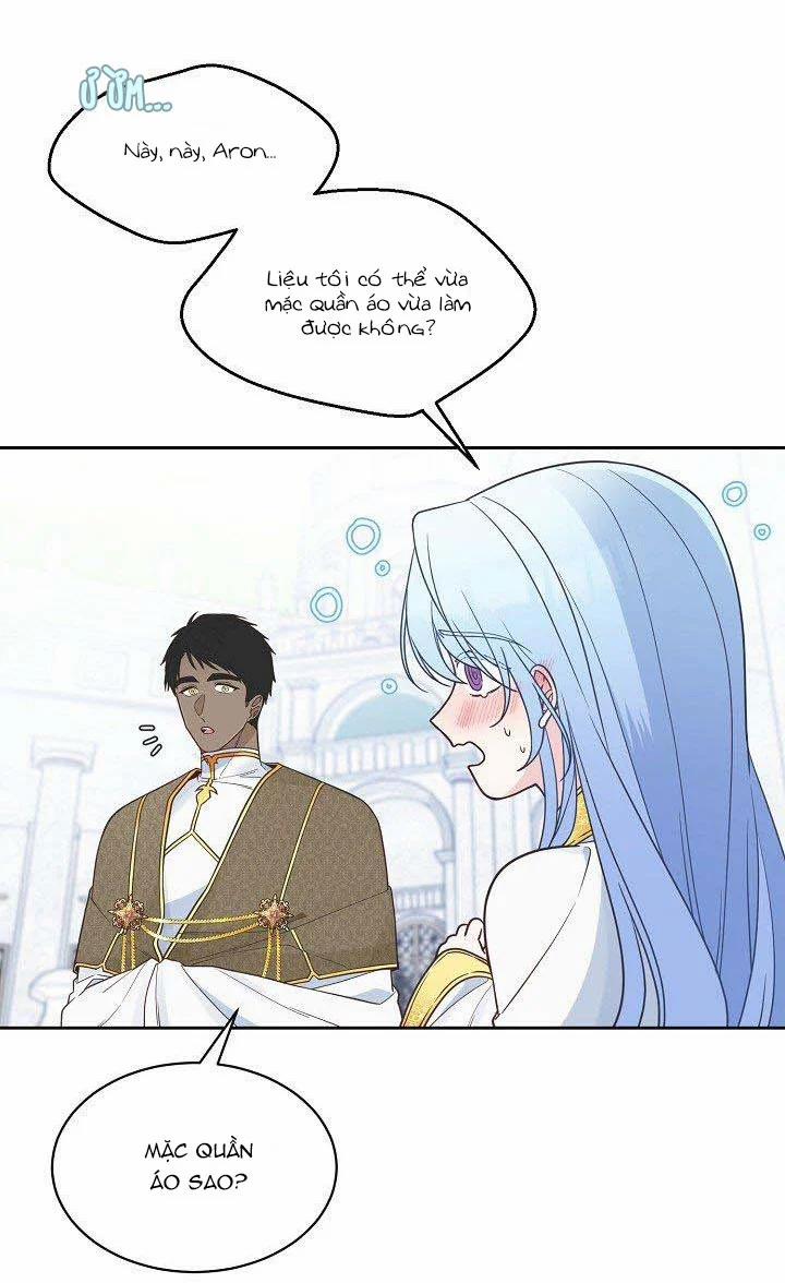 [18+] Đêm Bí Mật Của Thánh Nữ Bị Giam Cầm 7.1 trang 3