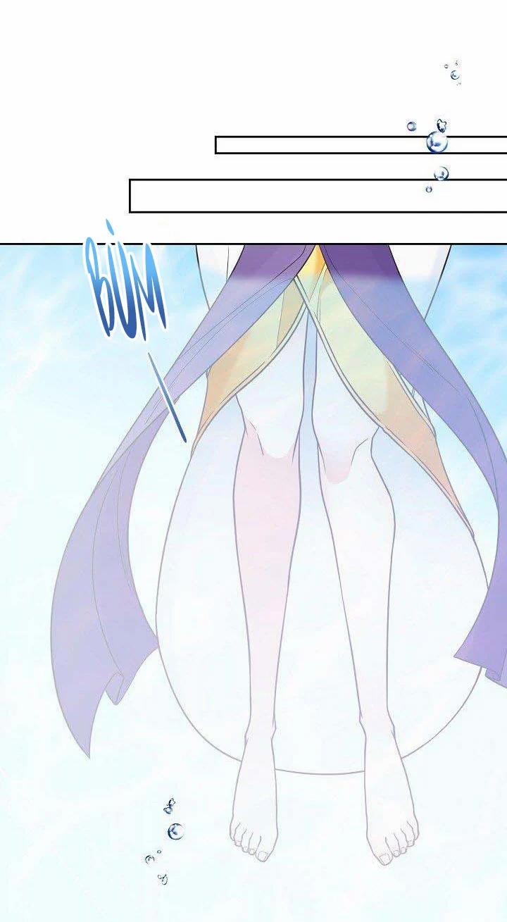 [18+] Đêm Bí Mật Của Thánh Nữ Bị Giam Cầm 7.1 trang 6