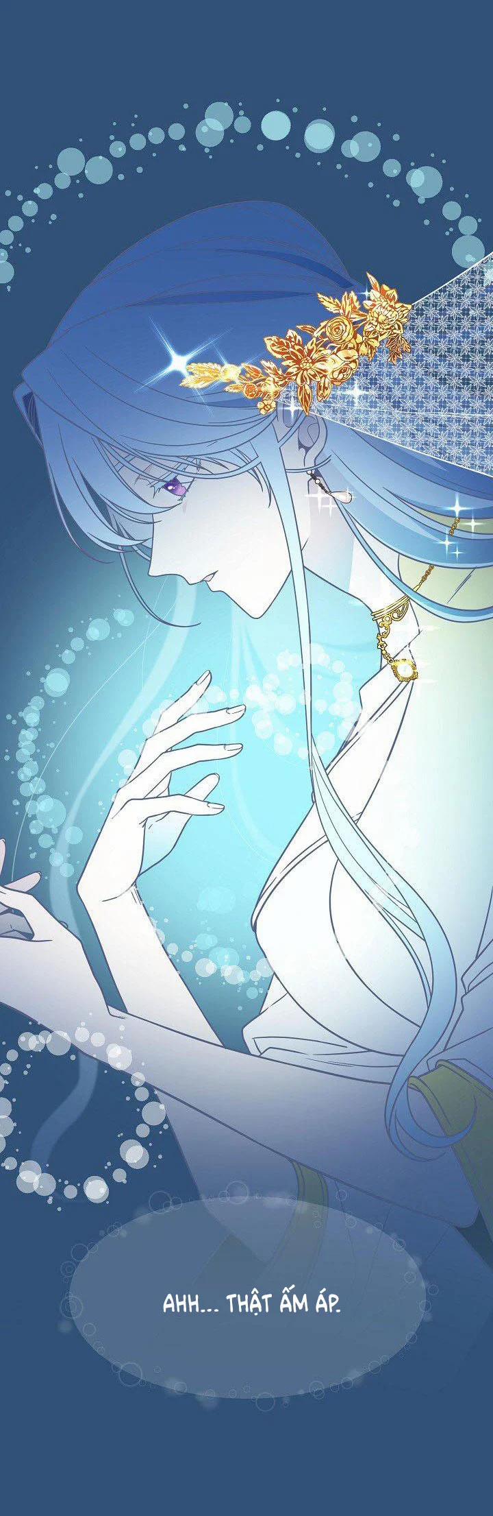 [18+] Đêm Bí Mật Của Thánh Nữ Bị Giam Cầm 8.1 trang 13