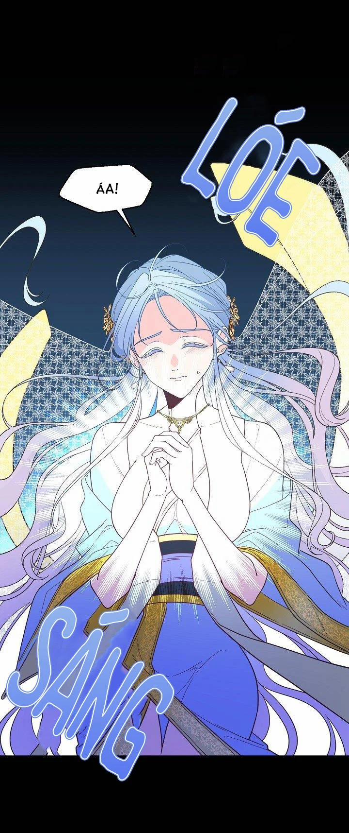 [18+] Đêm Bí Mật Của Thánh Nữ Bị Giam Cầm 8.1 trang 15