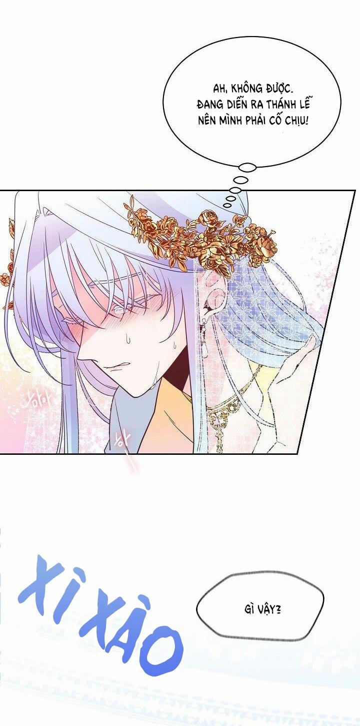 [18+] Đêm Bí Mật Của Thánh Nữ Bị Giam Cầm 8.1 trang 22