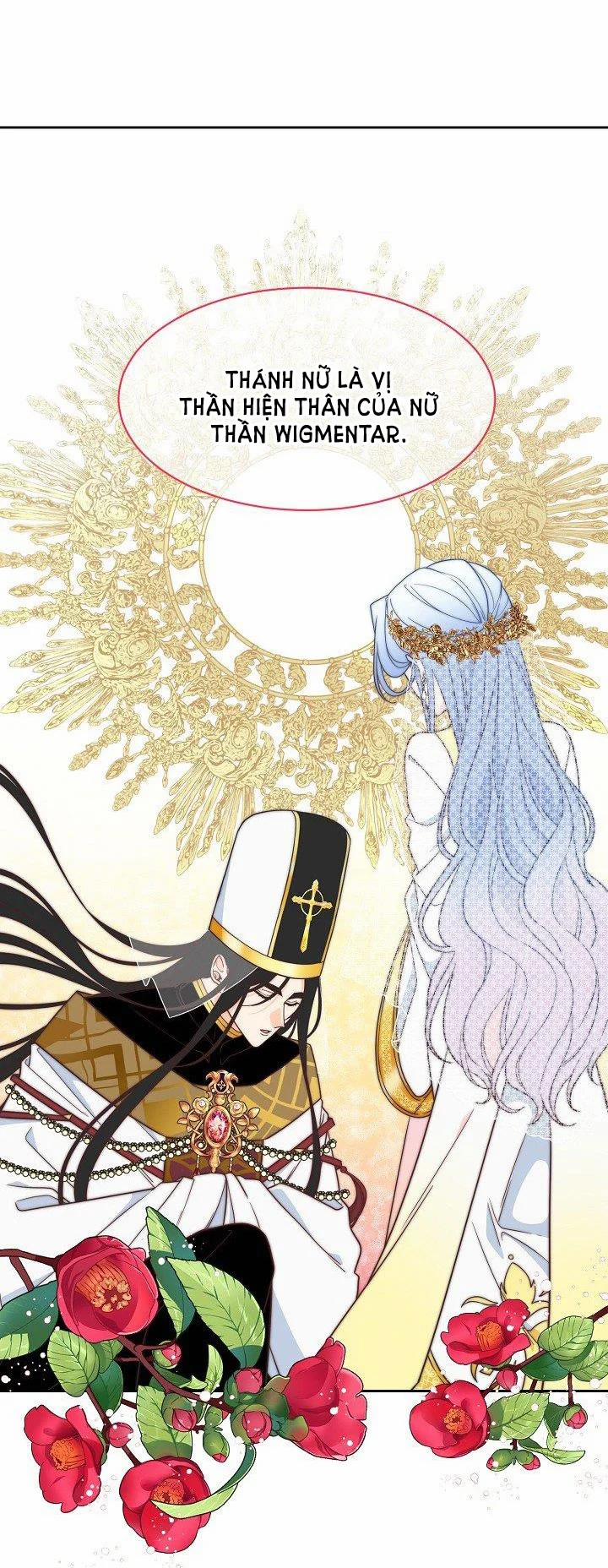 [18+] Đêm Bí Mật Của Thánh Nữ Bị Giam Cầm 8.2 trang 0