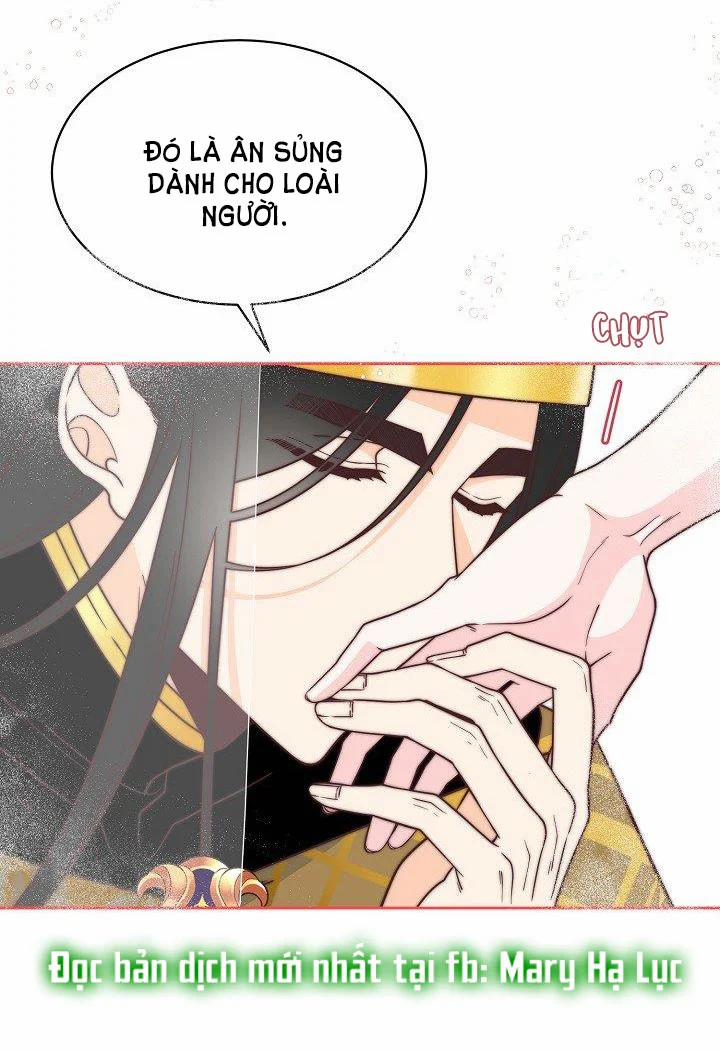 [18+] Đêm Bí Mật Của Thánh Nữ Bị Giam Cầm 8.2 trang 1