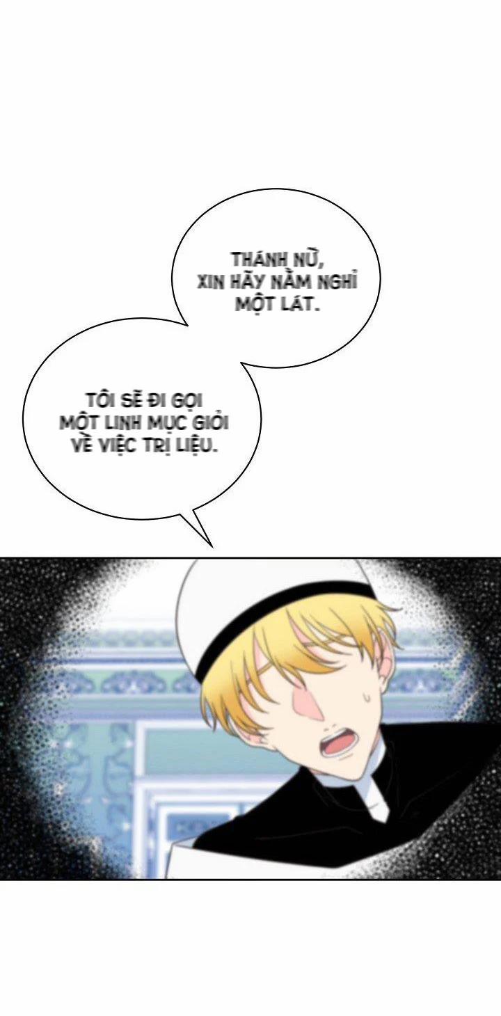 [18+] Đêm Bí Mật Của Thánh Nữ Bị Giam Cầm 8.2 trang 10