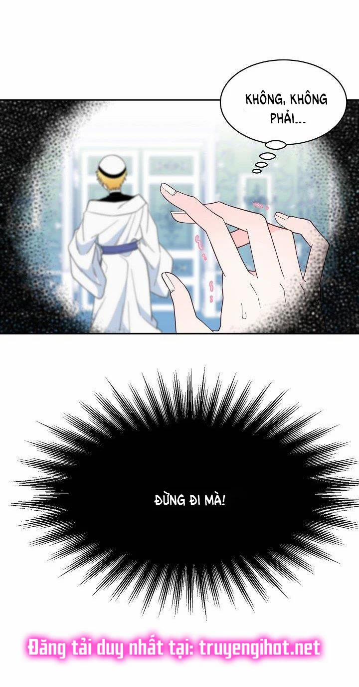 [18+] Đêm Bí Mật Của Thánh Nữ Bị Giam Cầm 8.2 trang 11