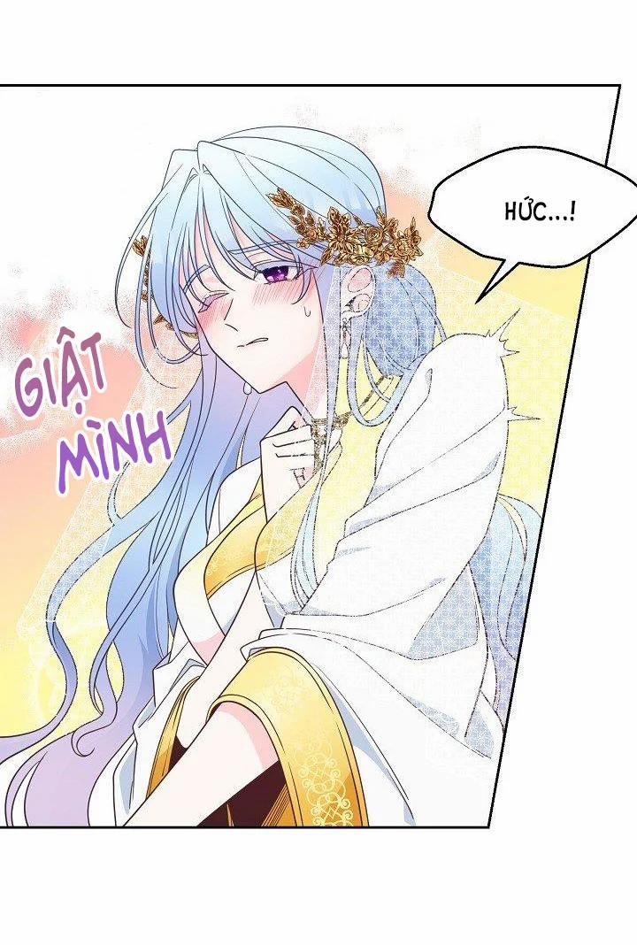 [18+] Đêm Bí Mật Của Thánh Nữ Bị Giam Cầm 8.2 trang 2