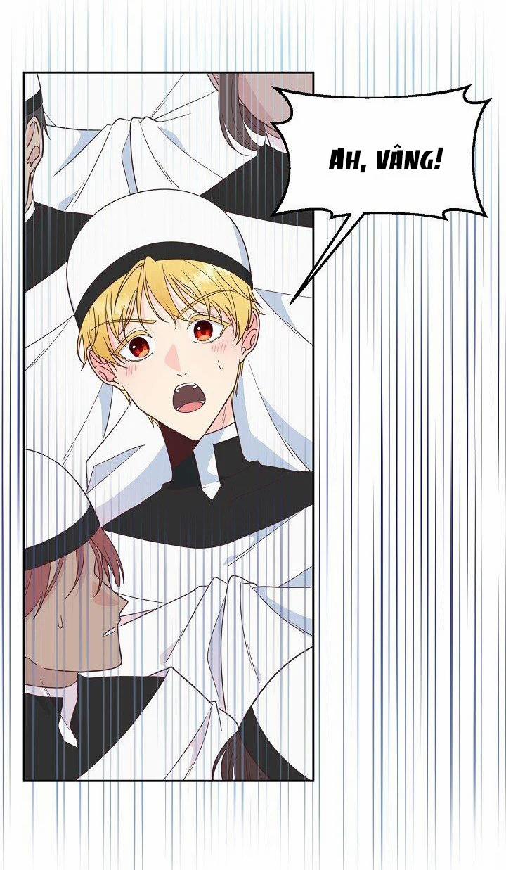 [18+] Đêm Bí Mật Của Thánh Nữ Bị Giam Cầm 8.2 trang 4