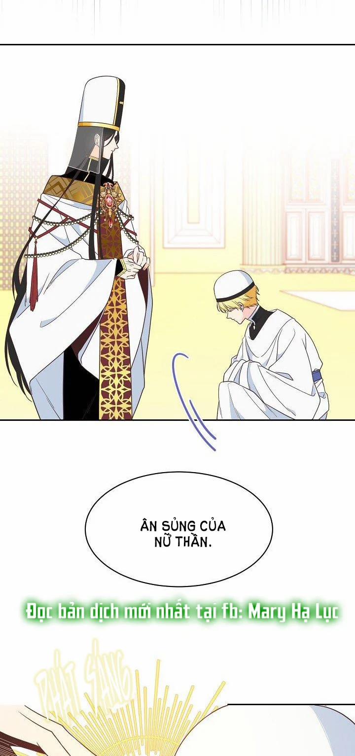 [18+] Đêm Bí Mật Của Thánh Nữ Bị Giam Cầm 8.2 trang 5