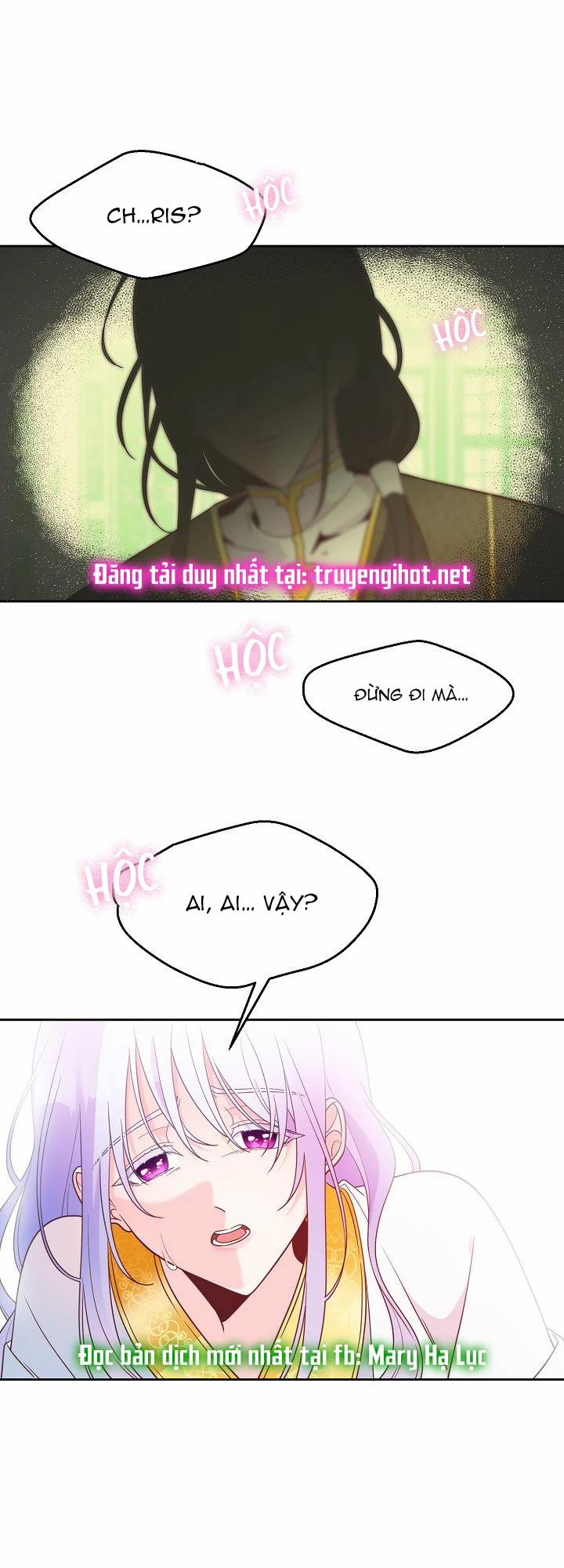 [18+] Đêm Bí Mật Của Thánh Nữ Bị Giam Cầm 9.1 trang 0