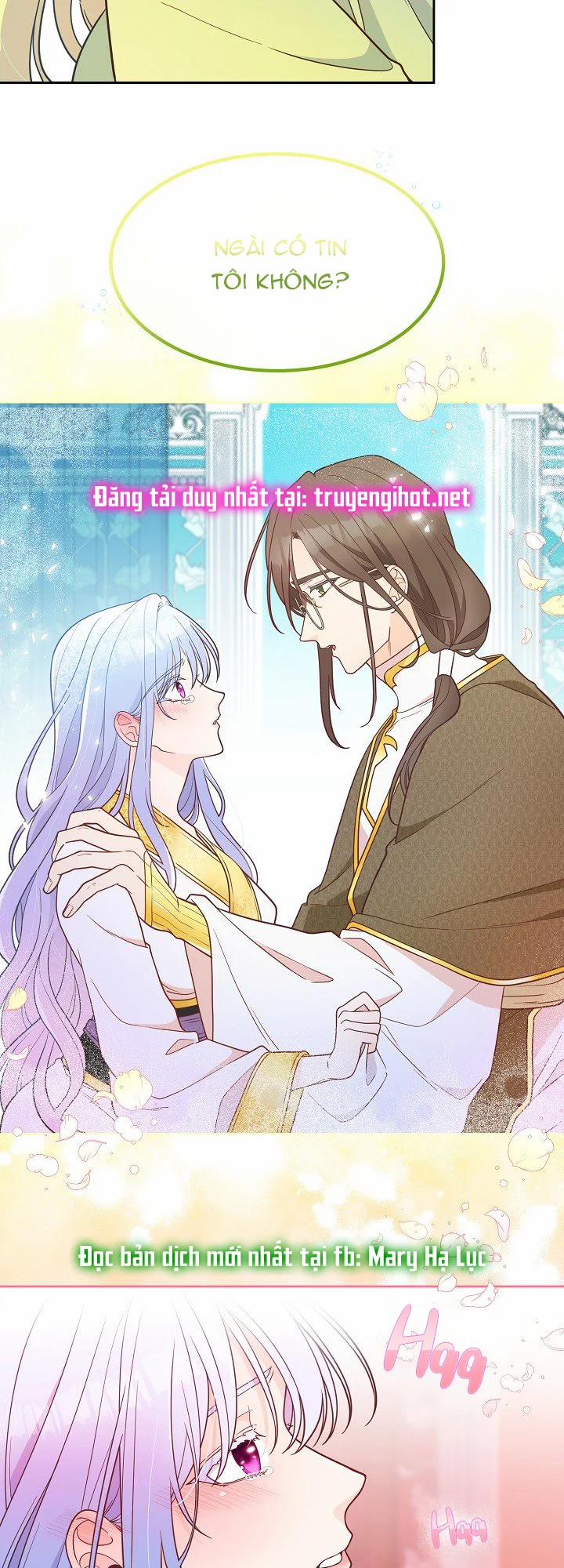 [18+] Đêm Bí Mật Của Thánh Nữ Bị Giam Cầm 9.1 trang 11