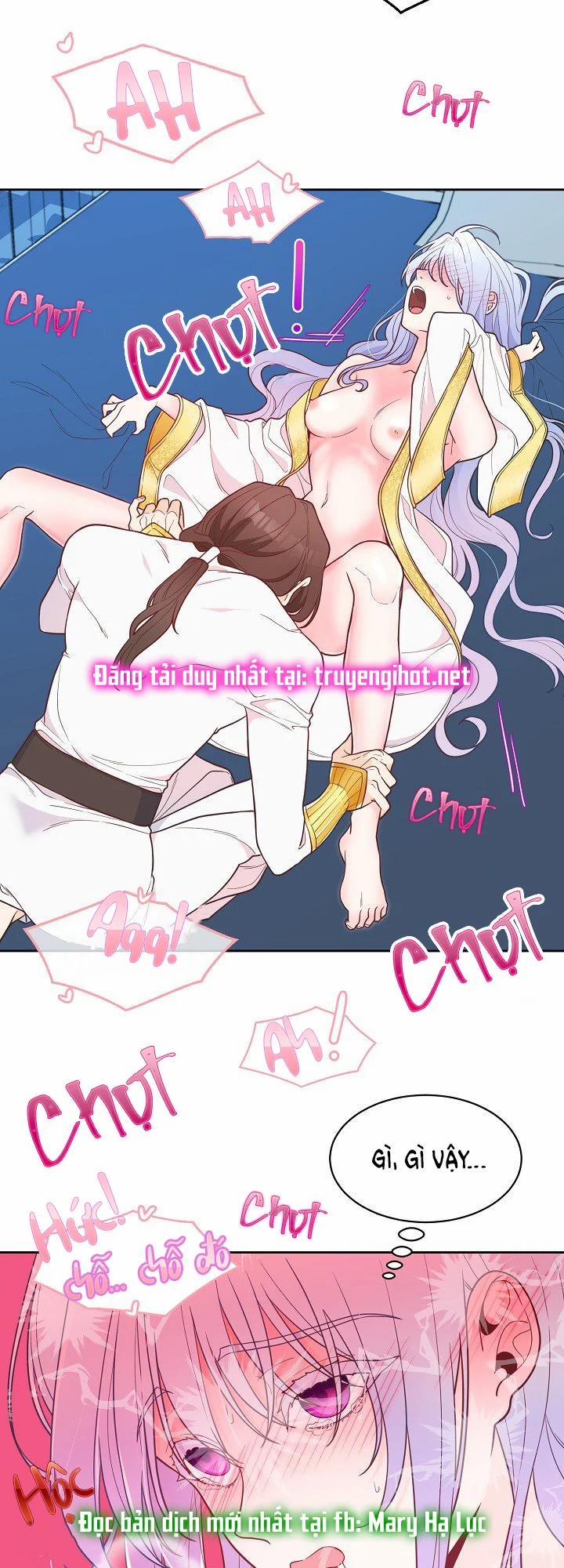 [18+] Đêm Bí Mật Của Thánh Nữ Bị Giam Cầm 9.1 trang 21