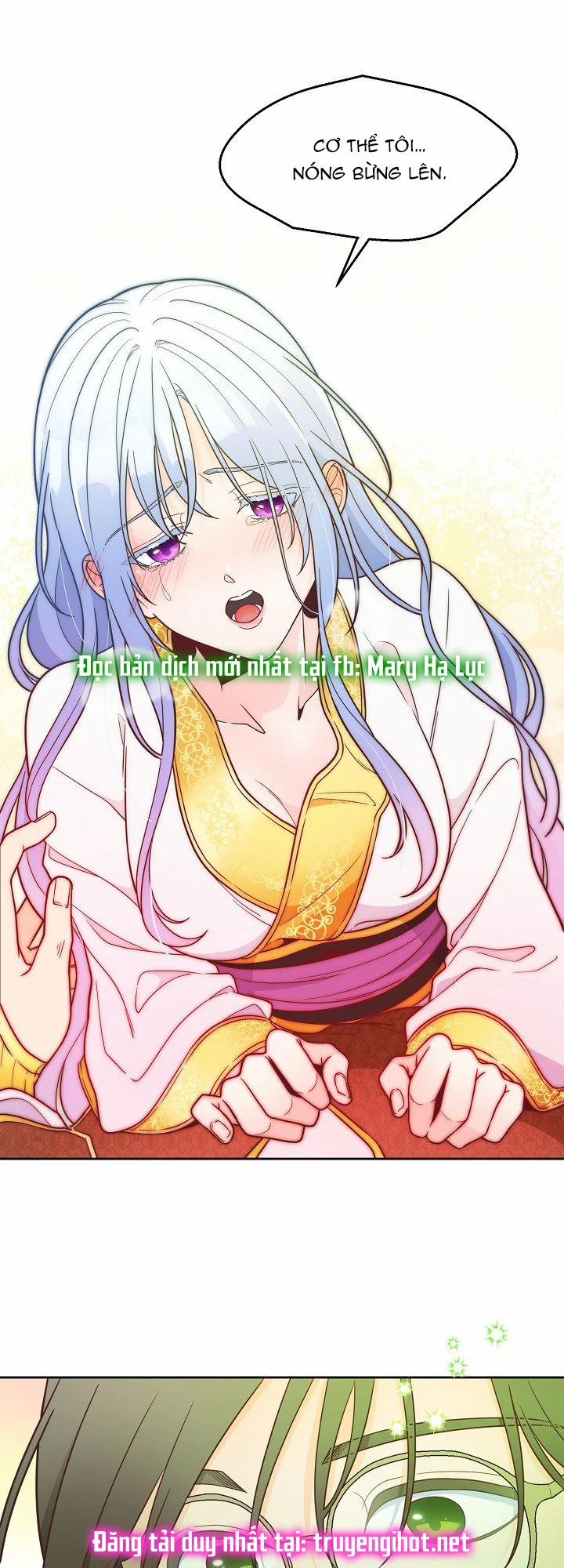 [18+] Đêm Bí Mật Của Thánh Nữ Bị Giam Cầm 9.1 trang 4