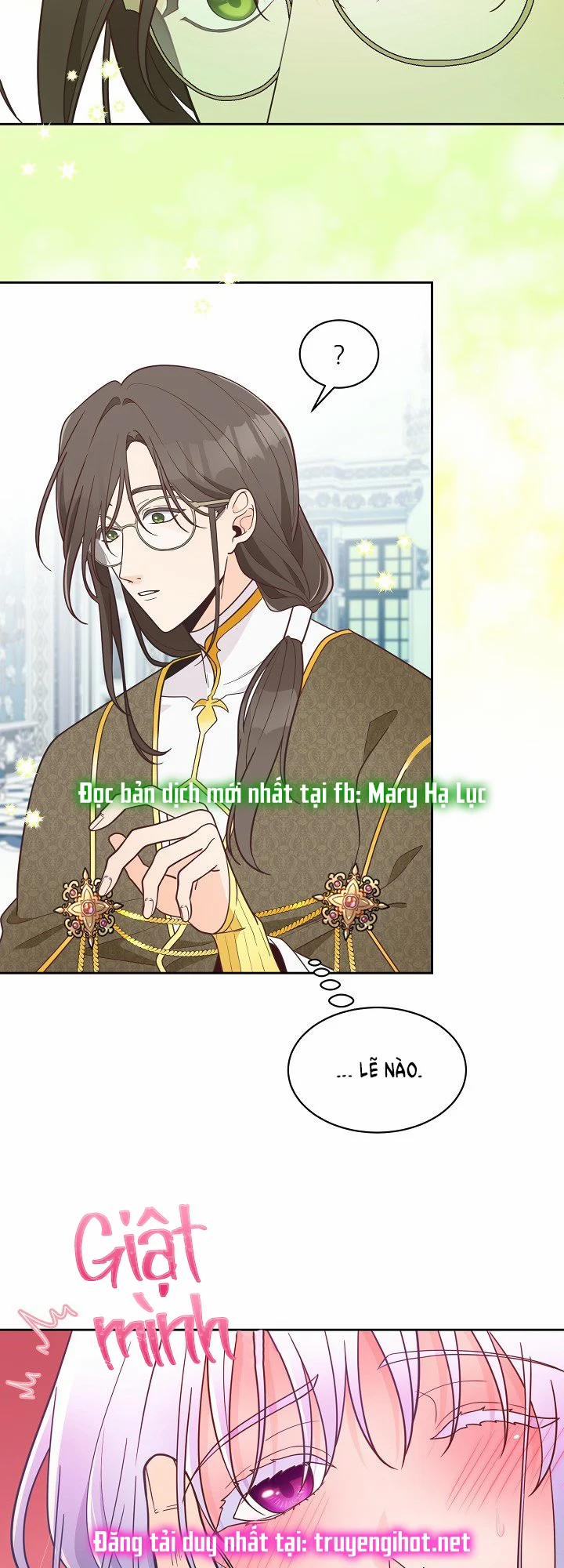 [18+] Đêm Bí Mật Của Thánh Nữ Bị Giam Cầm 9.1 trang 5