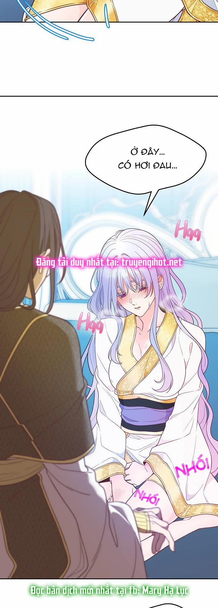 [18+] Đêm Bí Mật Của Thánh Nữ Bị Giam Cầm 9.1 trang 8