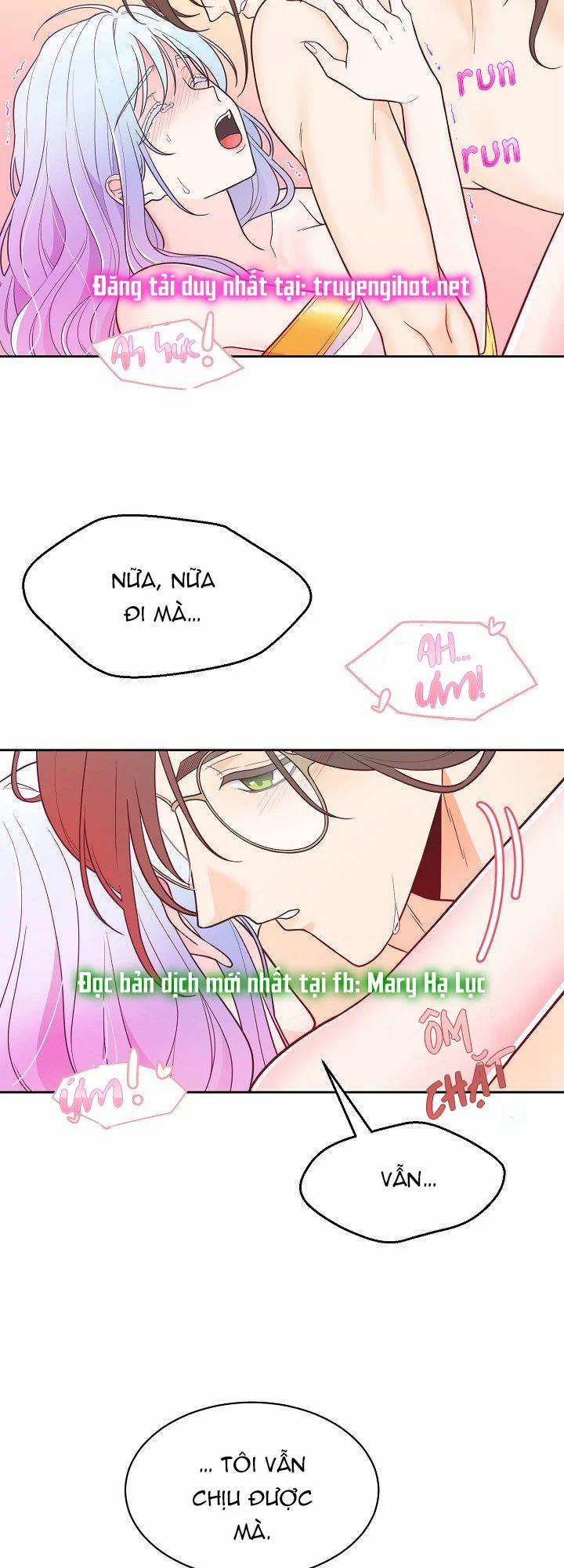 [18+] Đêm Bí Mật Của Thánh Nữ Bị Giam Cầm 9.2 trang 10