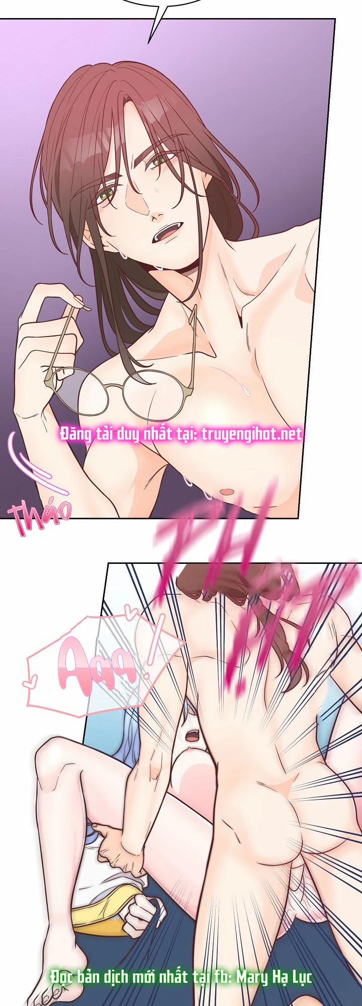 [18+] Đêm Bí Mật Của Thánh Nữ Bị Giam Cầm 9.2 trang 11