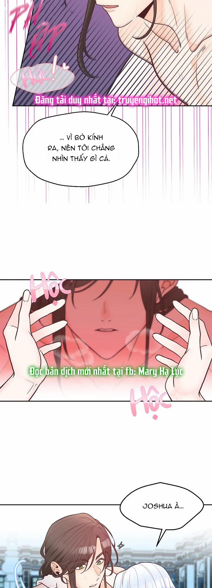 [18+] Đêm Bí Mật Của Thánh Nữ Bị Giam Cầm 9.2 trang 15