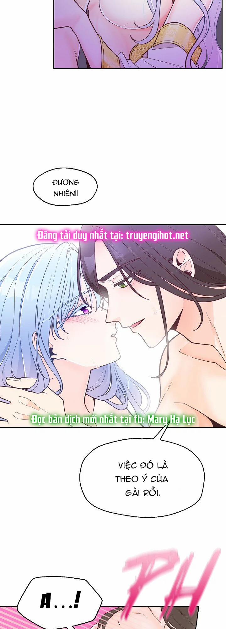 [18+] Đêm Bí Mật Của Thánh Nữ Bị Giam Cầm 9.2 trang 18