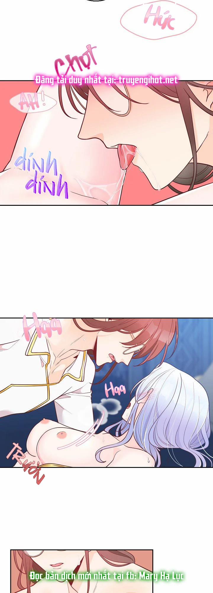 [18+] Đêm Bí Mật Của Thánh Nữ Bị Giam Cầm 9.2 trang 2