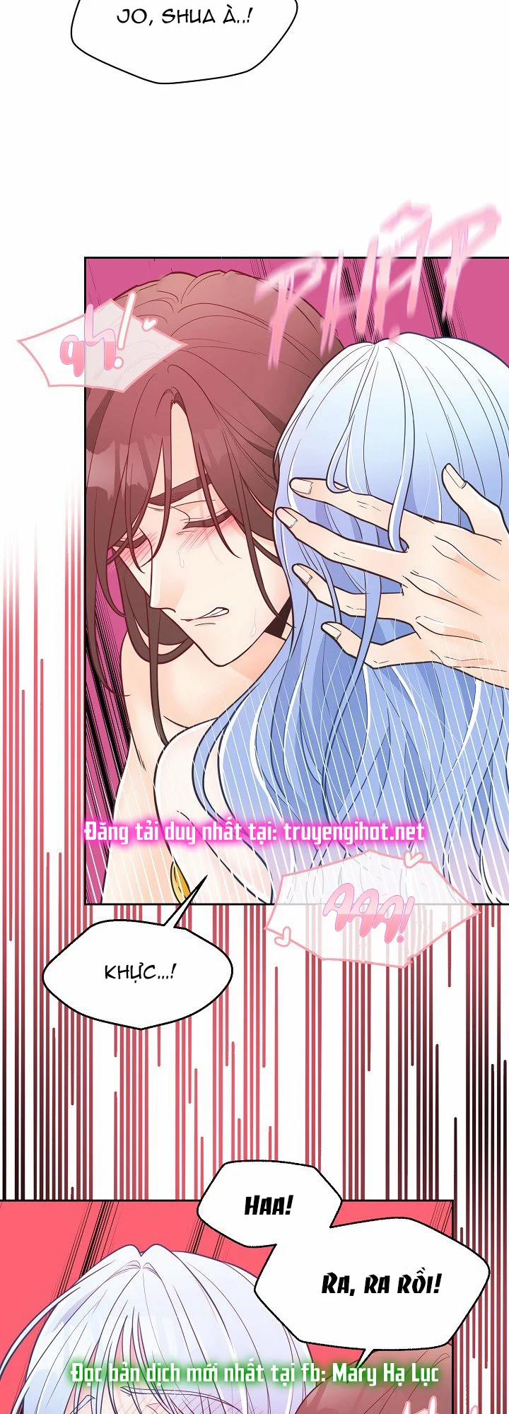 [18+] Đêm Bí Mật Của Thánh Nữ Bị Giam Cầm 9.2 trang 20