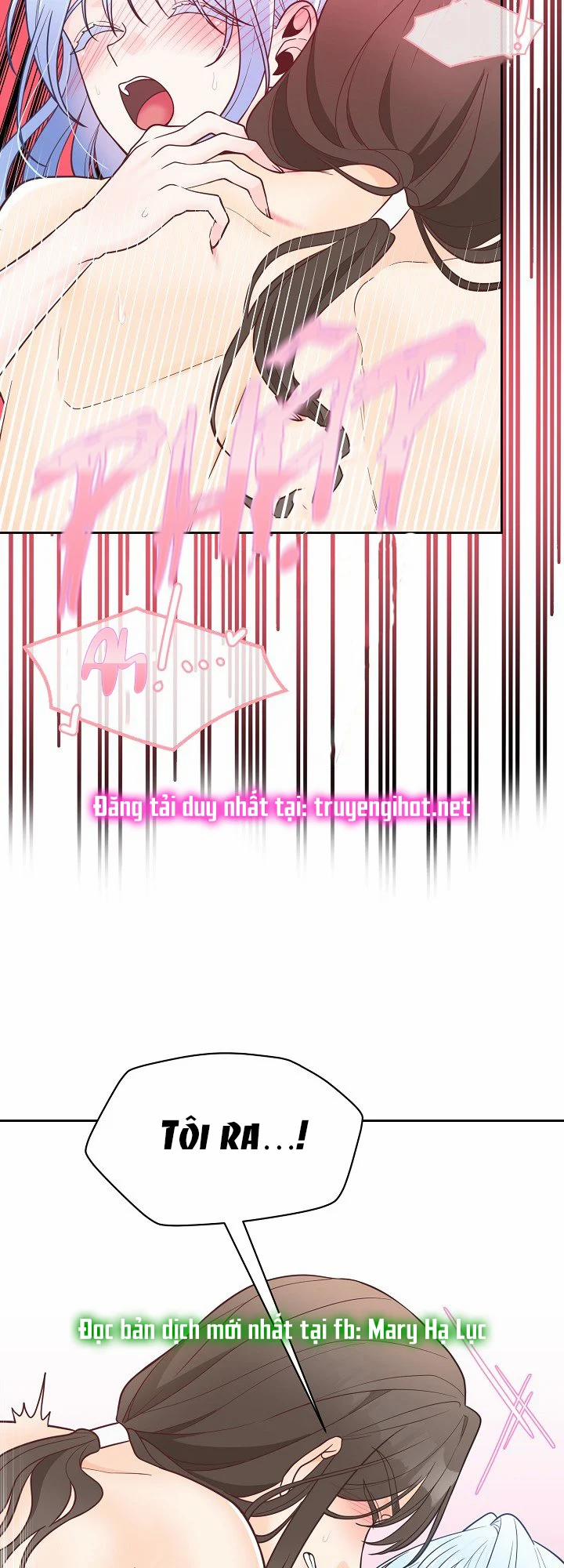 [18+] Đêm Bí Mật Của Thánh Nữ Bị Giam Cầm 9.2 trang 21