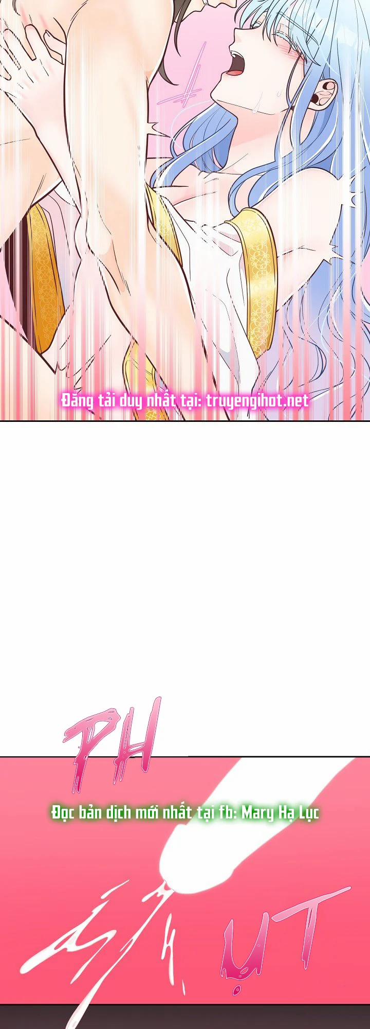 [18+] Đêm Bí Mật Của Thánh Nữ Bị Giam Cầm 9.2 trang 22