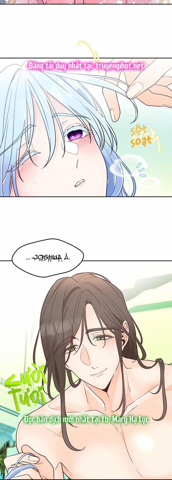 [18+] Đêm Bí Mật Của Thánh Nữ Bị Giam Cầm 9.2 trang 24