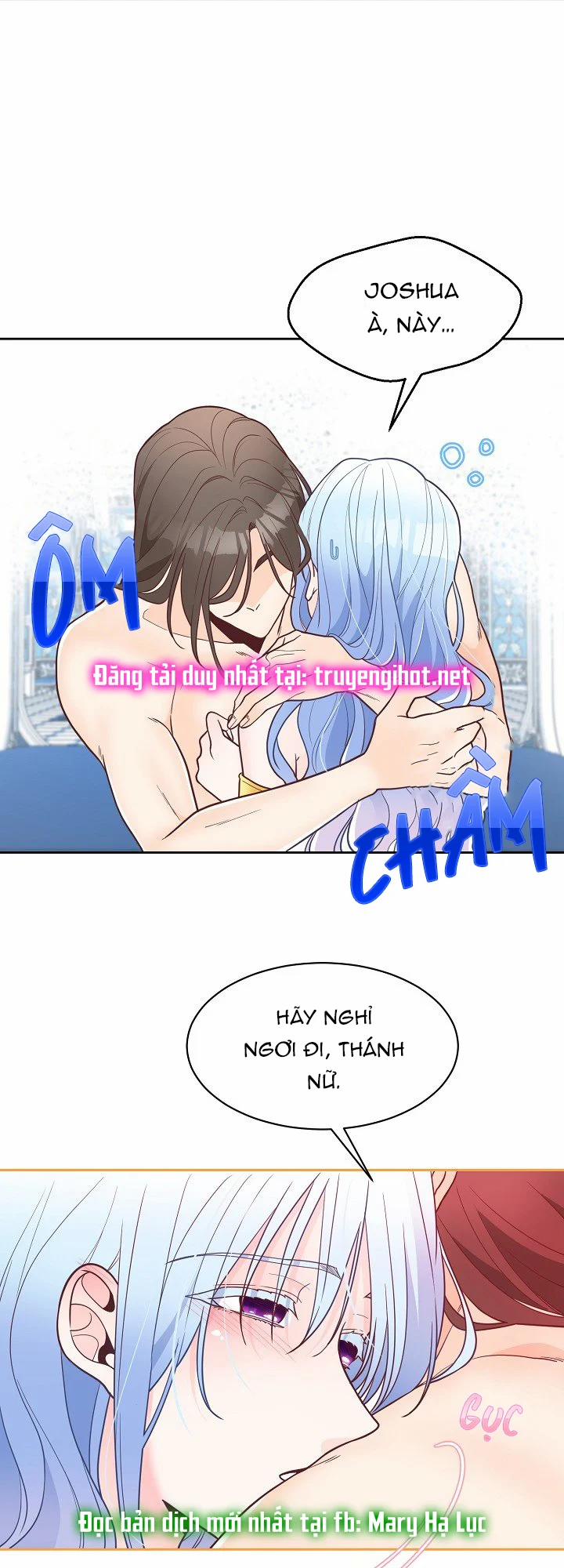 [18+] Đêm Bí Mật Của Thánh Nữ Bị Giam Cầm 9.2 trang 25