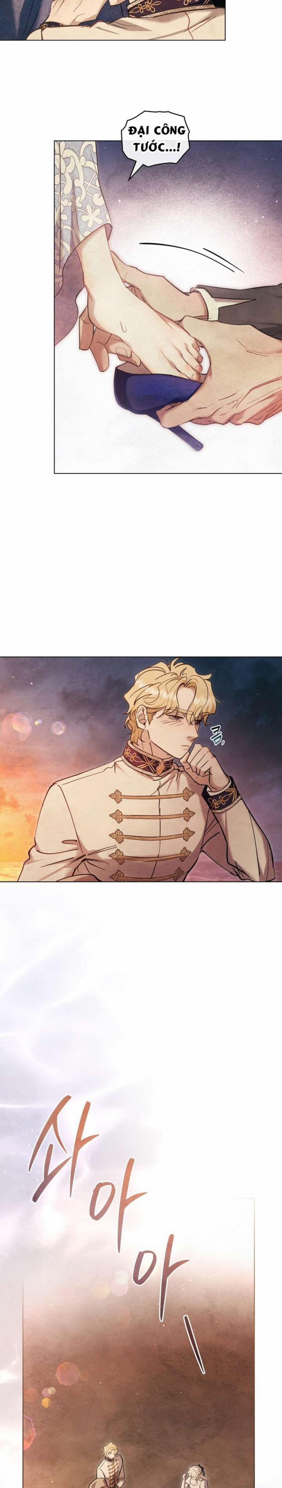 [18+] Đêm Của Bệ Hạ 29 trang 10