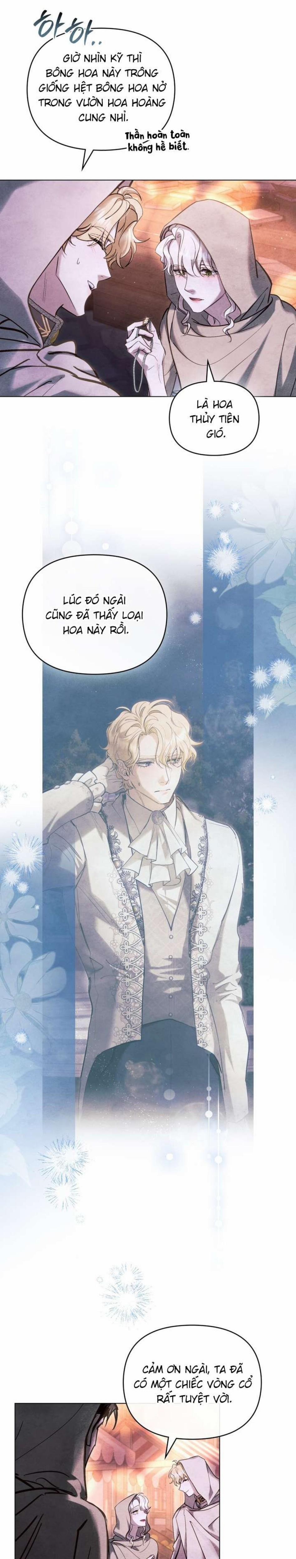 [18+] Đêm Của Bệ Hạ 29 trang 17